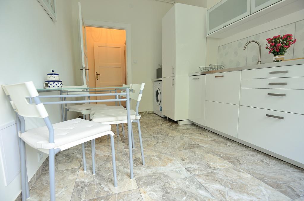 Victus Apartamenty, Apartament Oslo Sopot Kültér fotó