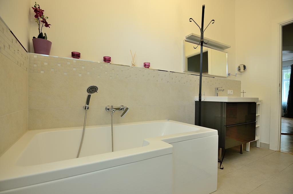 Victus Apartamenty, Apartament Oslo Sopot Kültér fotó