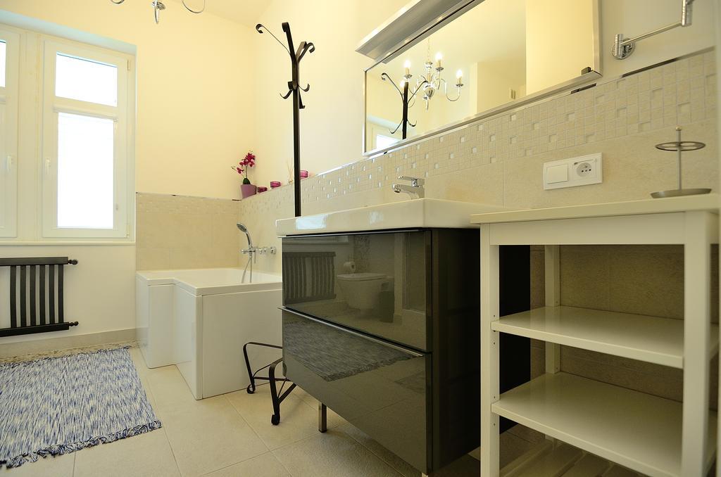 Victus Apartamenty, Apartament Oslo Sopot Kültér fotó