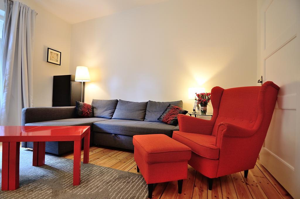 Victus Apartamenty, Apartament Oslo Sopot Kültér fotó