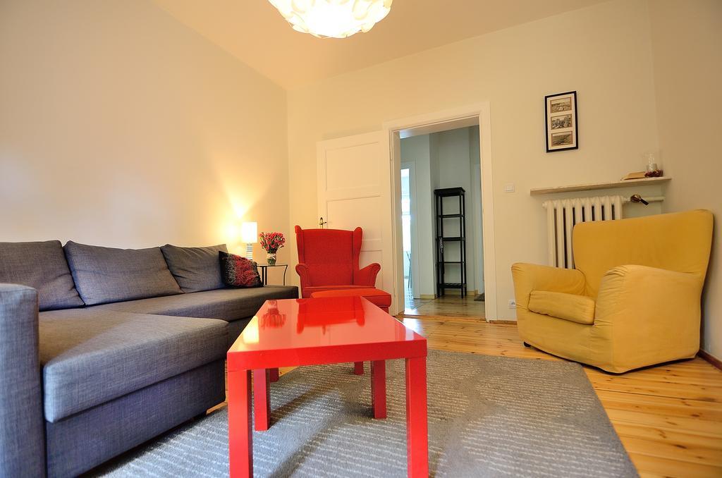 Victus Apartamenty, Apartament Oslo Sopot Kültér fotó