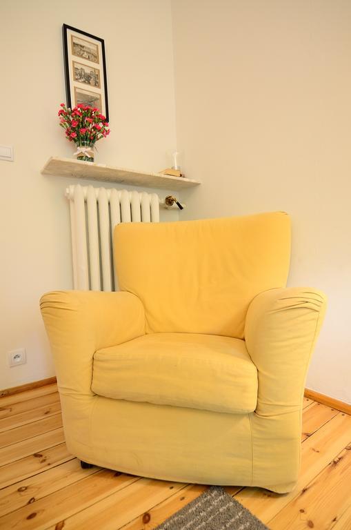 Victus Apartamenty, Apartament Oslo Sopot Kültér fotó