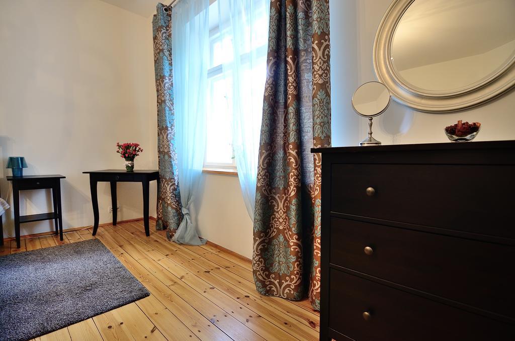 Victus Apartamenty, Apartament Oslo Sopot Kültér fotó