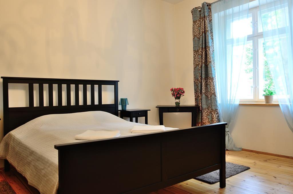 Victus Apartamenty, Apartament Oslo Sopot Kültér fotó
