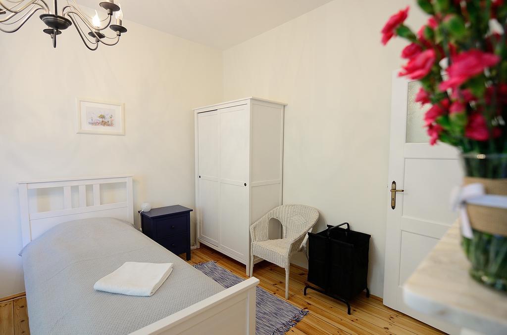 Victus Apartamenty, Apartament Oslo Sopot Kültér fotó