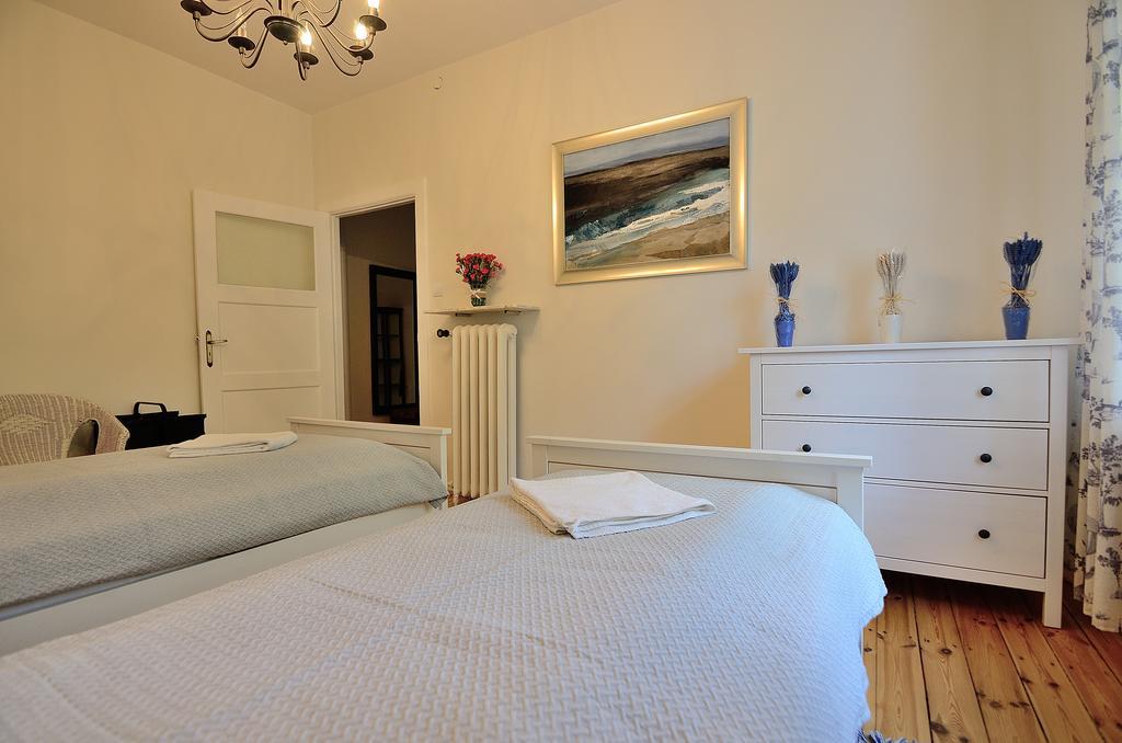 Victus Apartamenty, Apartament Oslo Sopot Kültér fotó